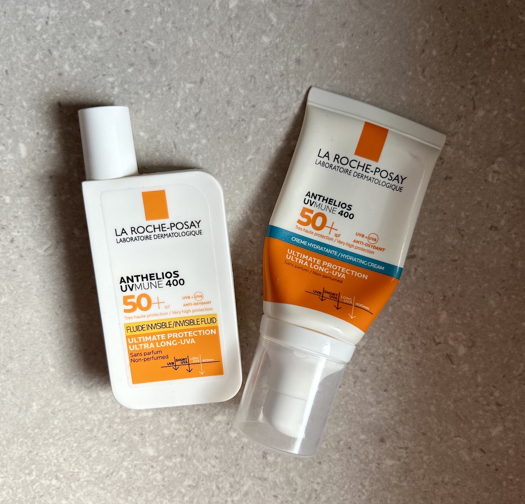 La Roche-Posay sunscreen