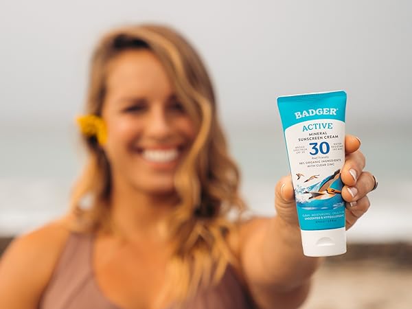 badger reef safe sunscreen