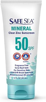 safe sea sunscreen