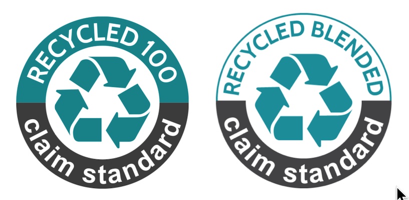 Recycled Claim Standard_RCS logo