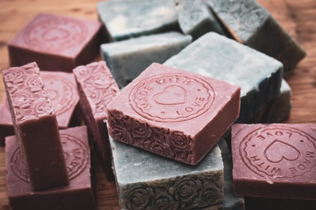 soap sustainable beauty