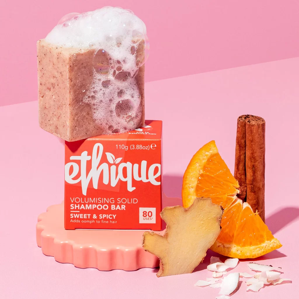 Ethique Shampoo Bars